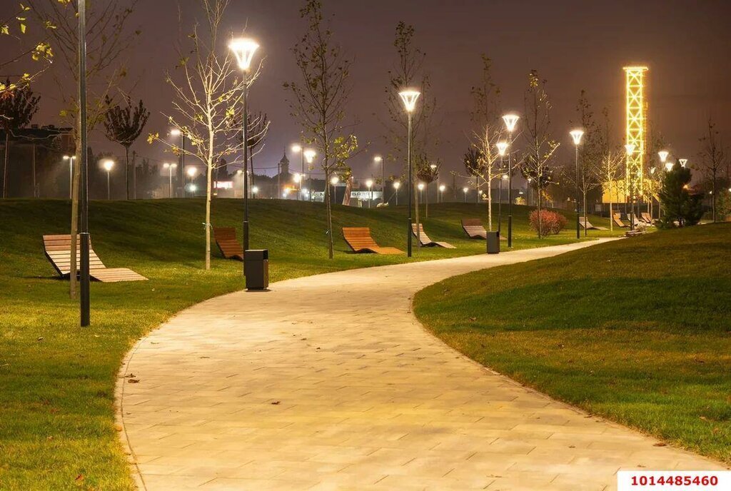 квартира г Краснодар п Знаменский ул Березовая 1/1 фото 3