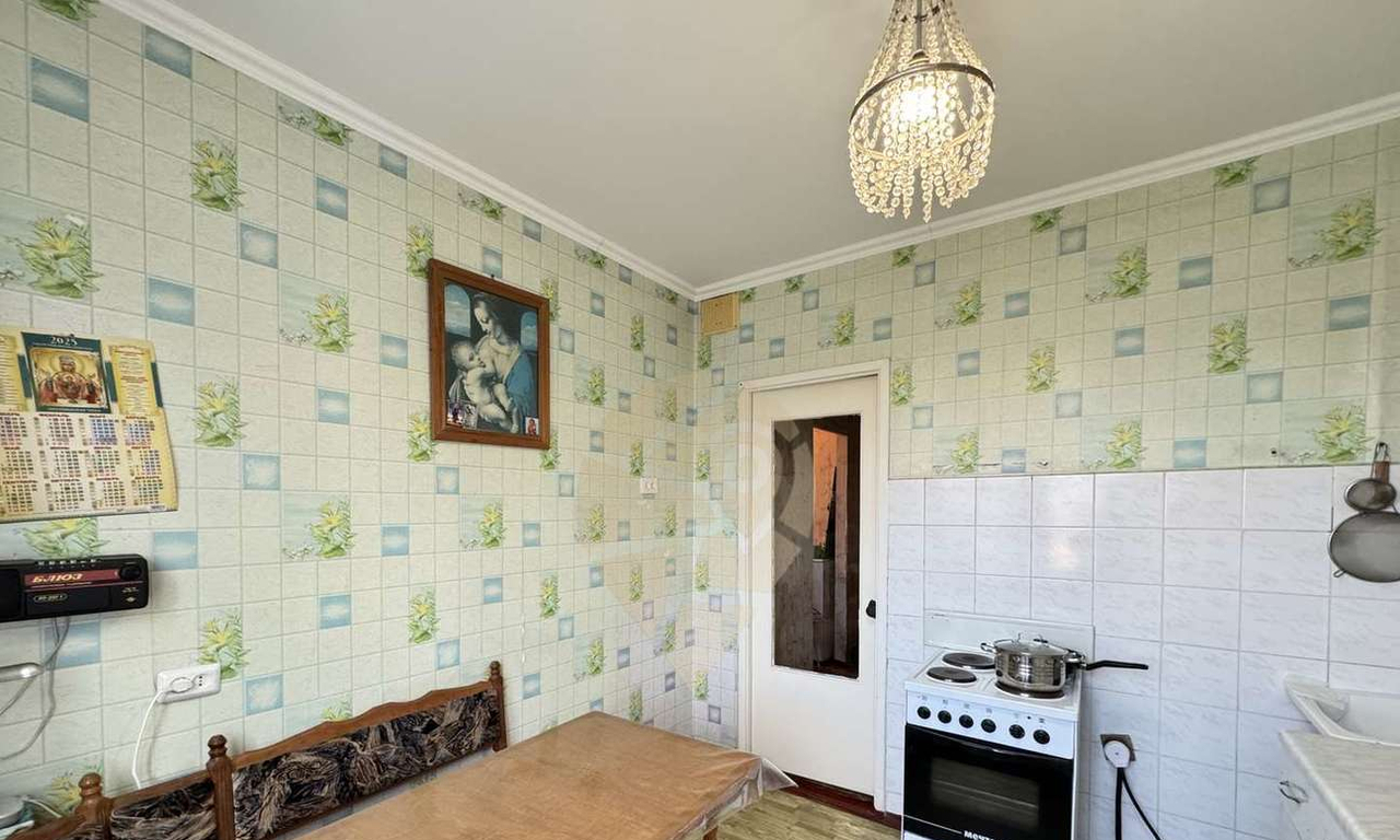 квартира г Старый Оскол микрорайон Будённого м-н, 4а фото 2