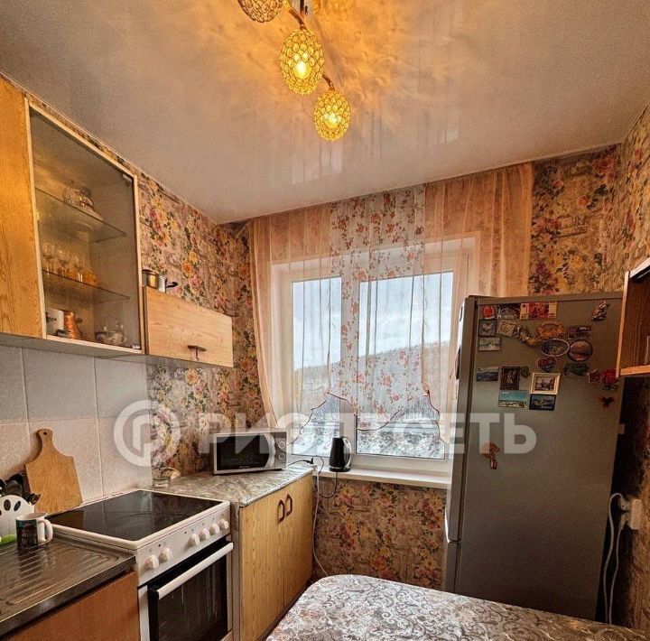 квартира г Мурманск р-н Первомайский пр-кт Кольский 138к/2 фото 4