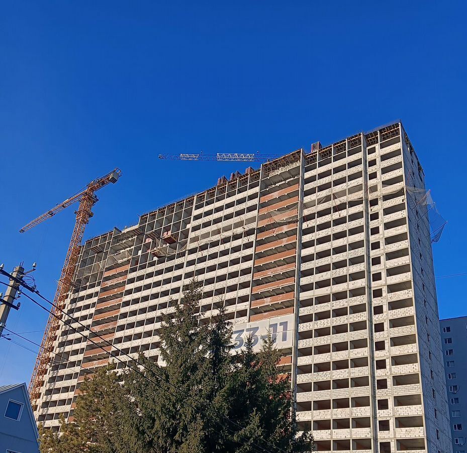 квартира г Уфа ул. Новоуфимская, д. 13 фото 3