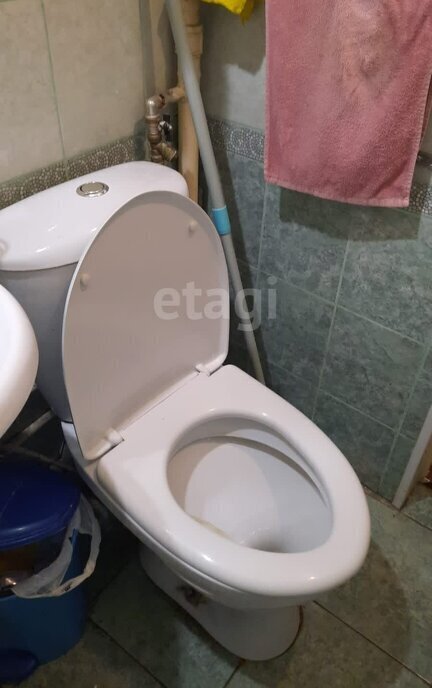 квартира г Уфа р-н Кировский Колгуевский ул Габдуллы Амантая 12 фото 9