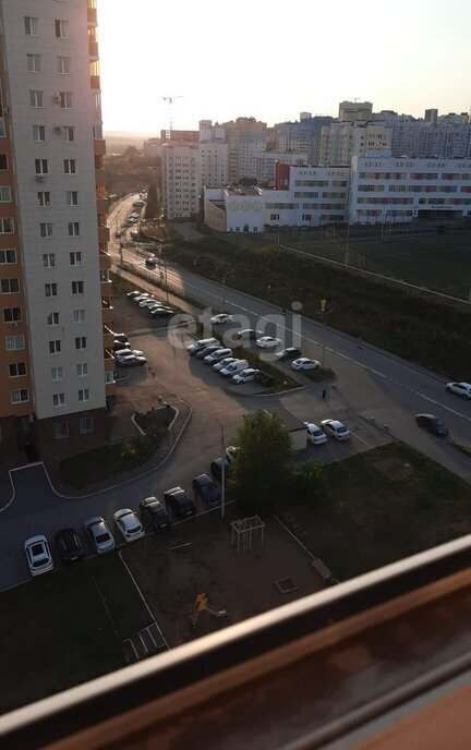 квартира г Уфа р-н Кировский Колгуевский ул Габдуллы Амантая 12 фото 21