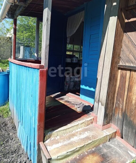 дом г Томск р-н Октябрьский снт Мебельщик фото 7