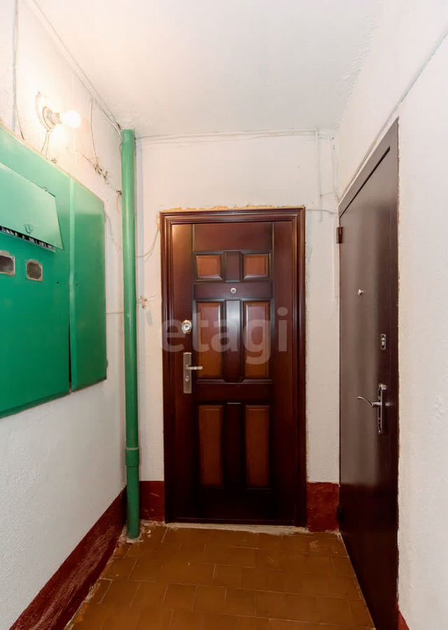квартира г Бийск Зеленый клин ул Советская 199/5 фото 18