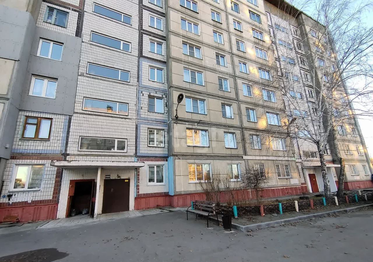 квартира г Бийск Зеленый клин ул Советская 199/5 фото 23