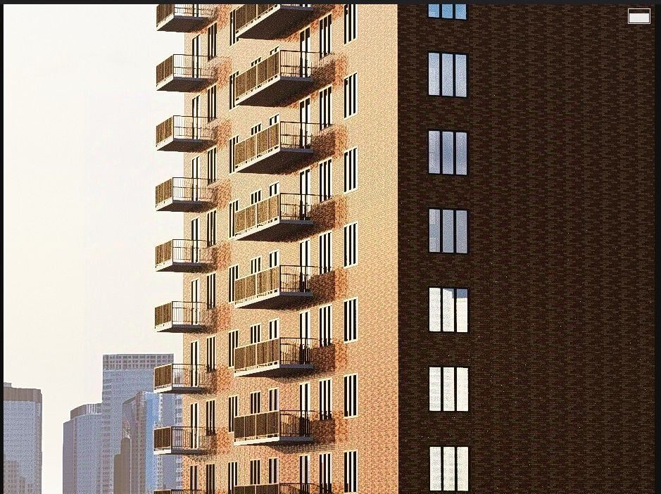 квартира г Самара Безымянка ул Стара Загора 249а фото 18