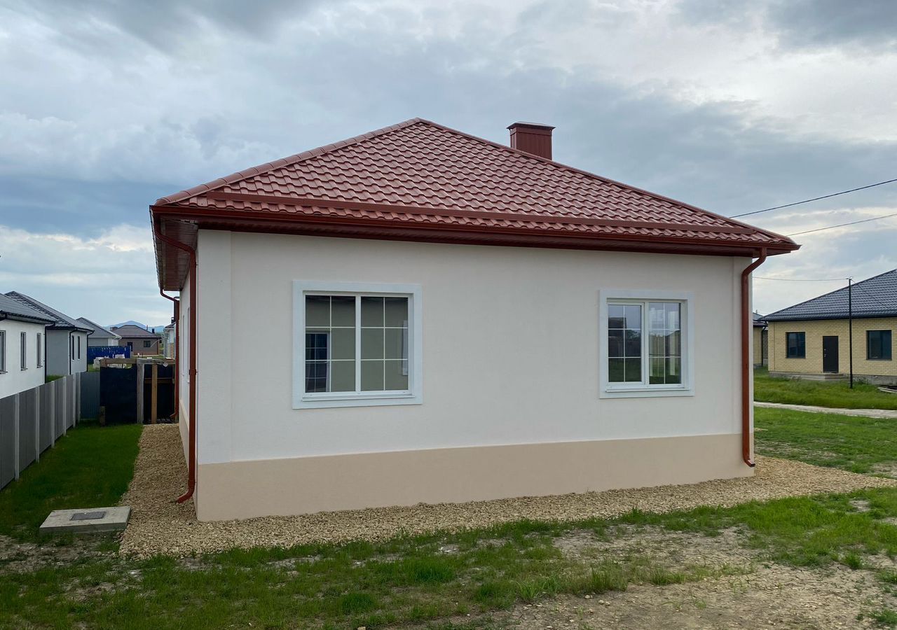 дом р-н Крымский г Крымск ул Луганская 11 Крымское городское поселение фото 8