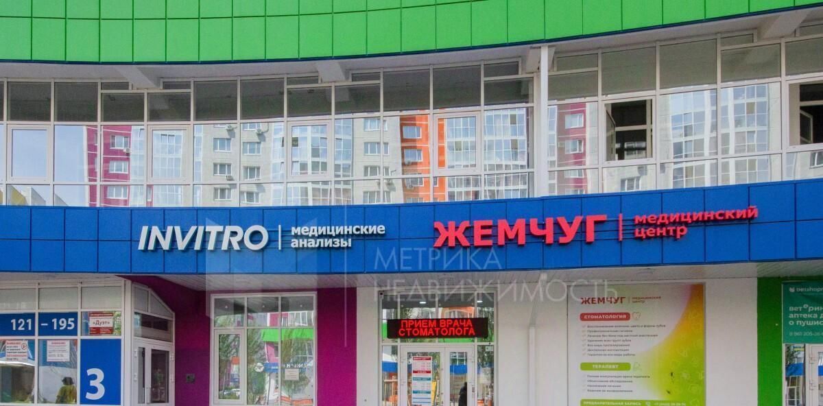 квартира г Тюмень р-н Восточный ул Александра Митинского 3 фото 37