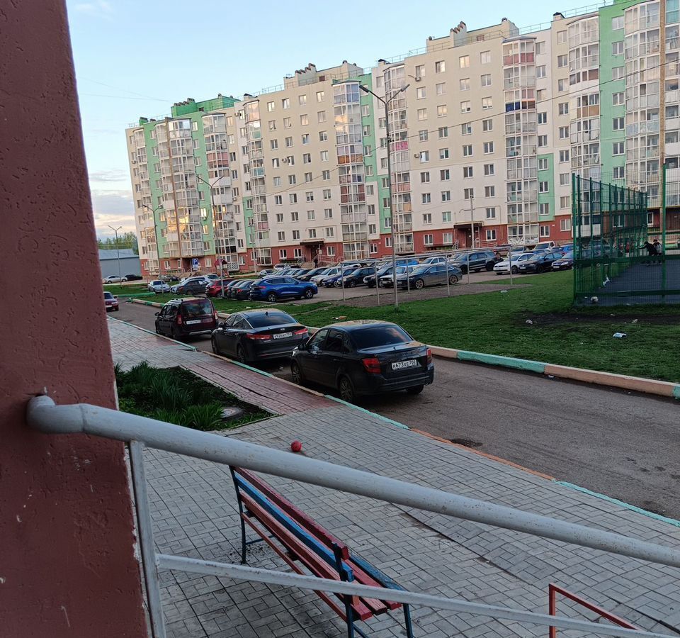 квартира р-н Туймазинский г Туймазы ул Кольцевая 23 фото 16