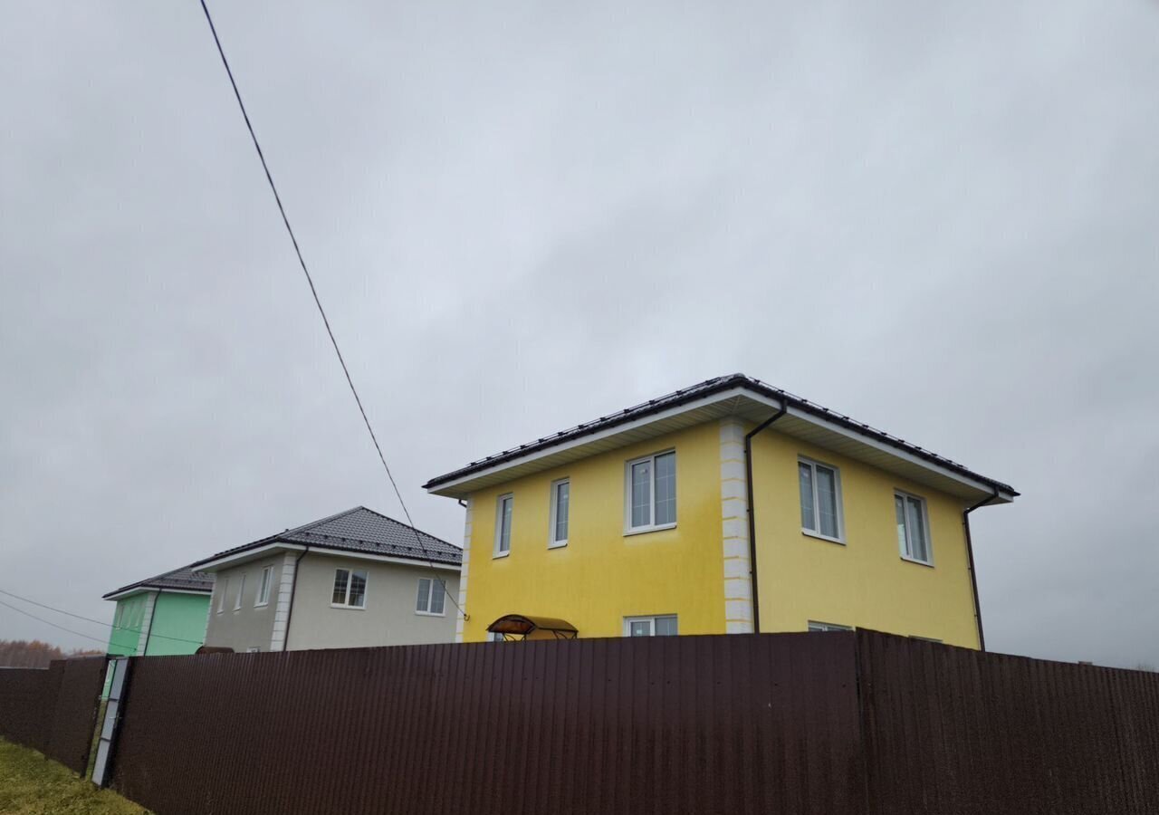 дом г Раменское ул Дальняя 56 27 км, Раменский муниципальный округ, Рязанское шоссе фото 9