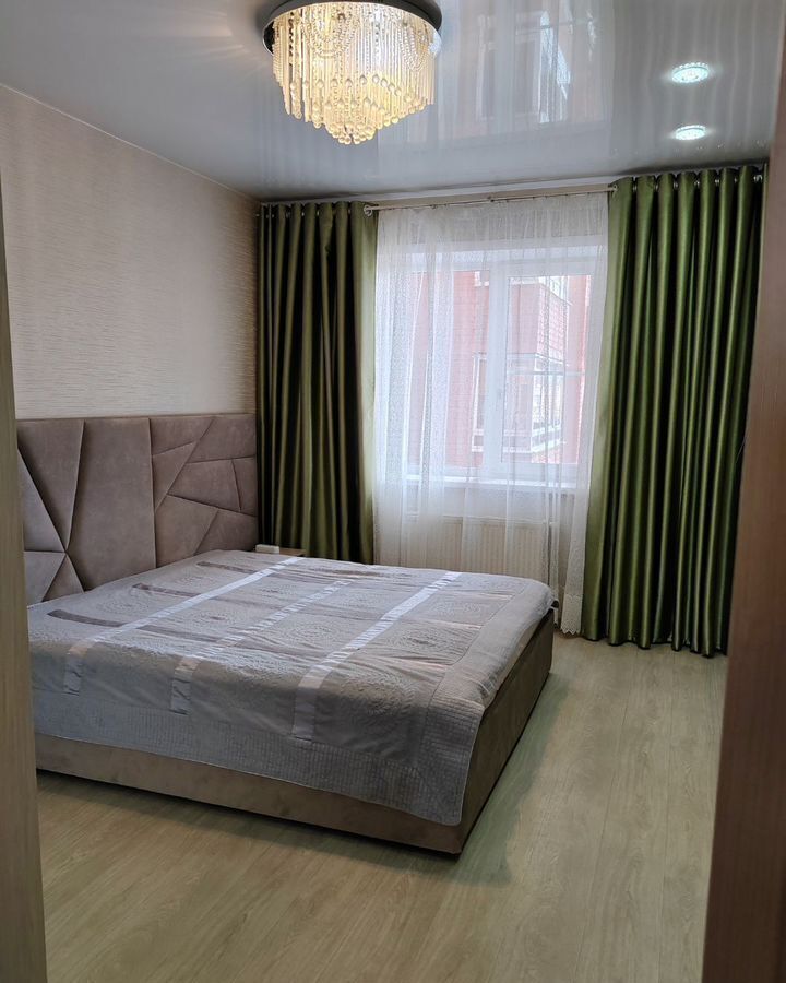 квартира г Иркутск р-н Правобережный ул Киренская 55/1 фото 8