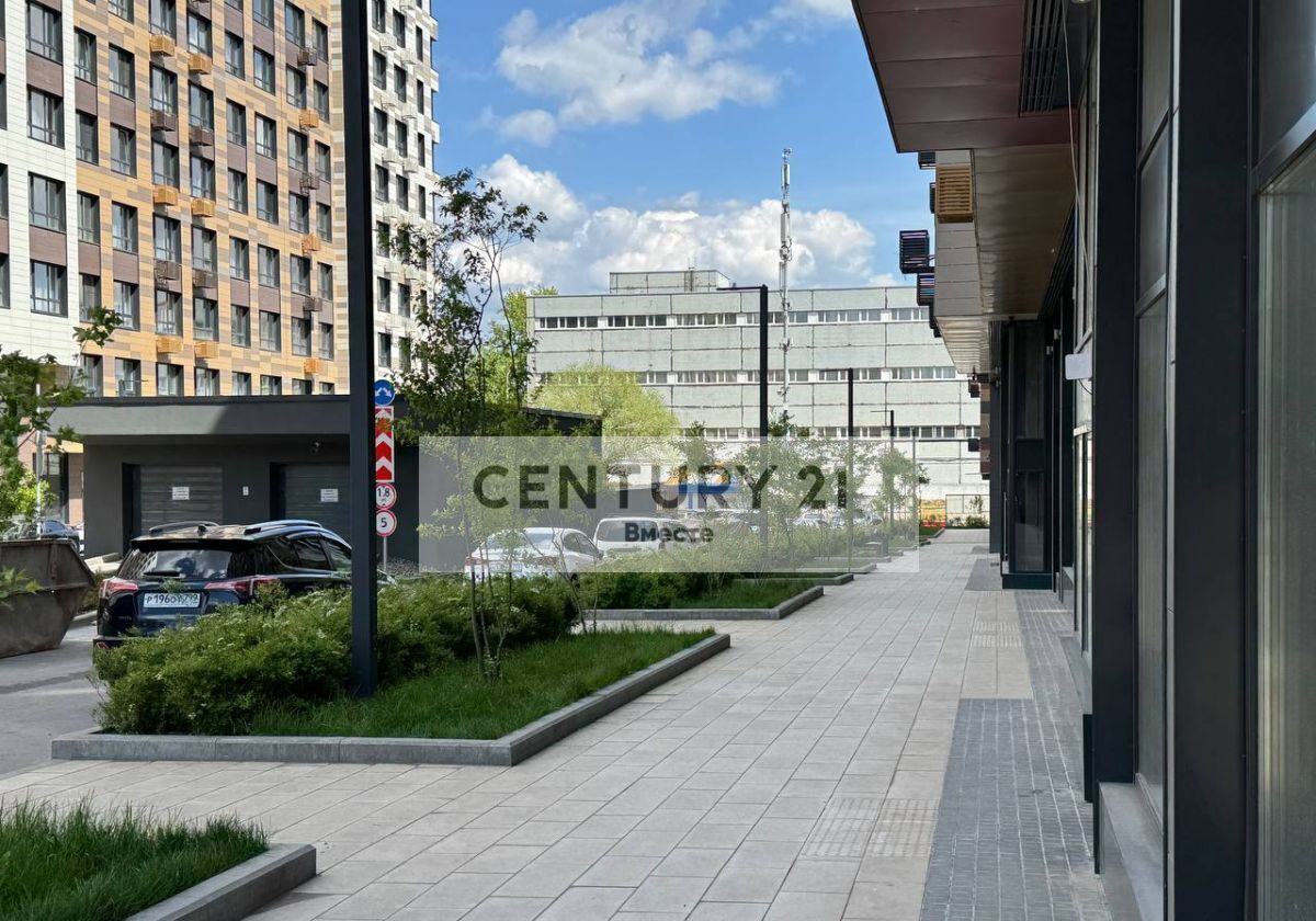 свободного назначения г Москва метро Варшавская пер 1-й Котляковский 4к/3 муниципальный округ Москворечье-Сабурово фото 5