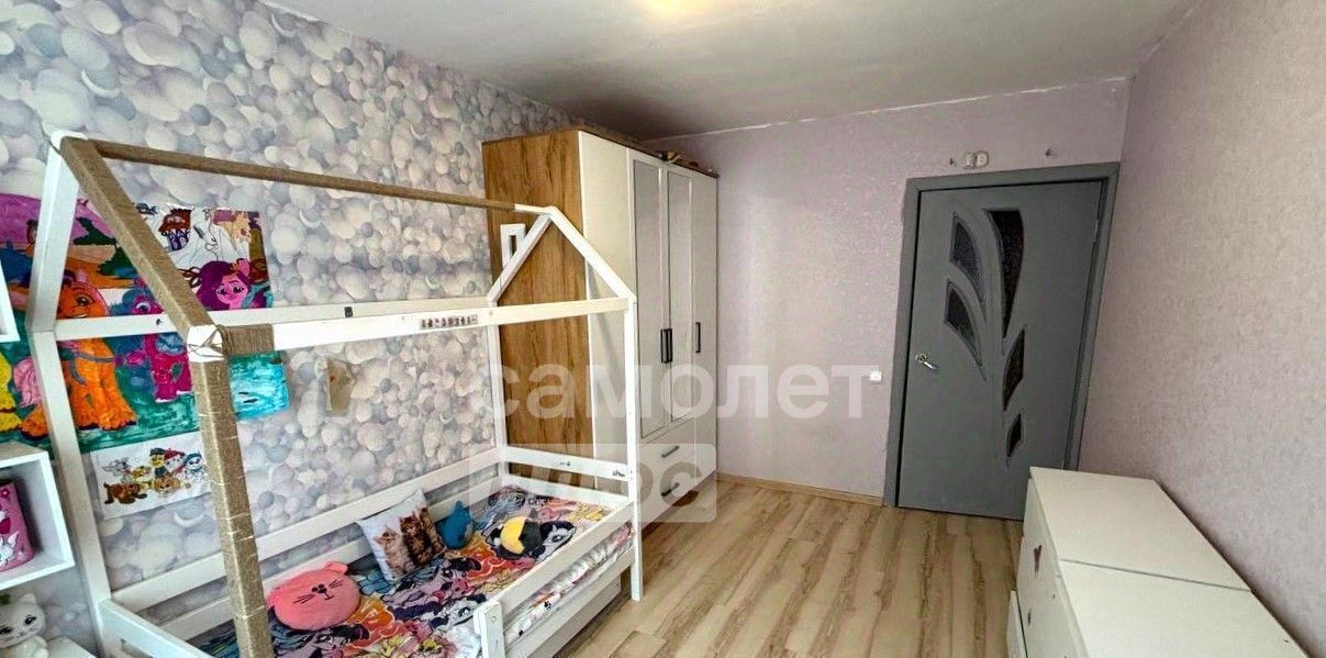 квартира г Чита р-н Центральный ул Балябина 52 фото 5