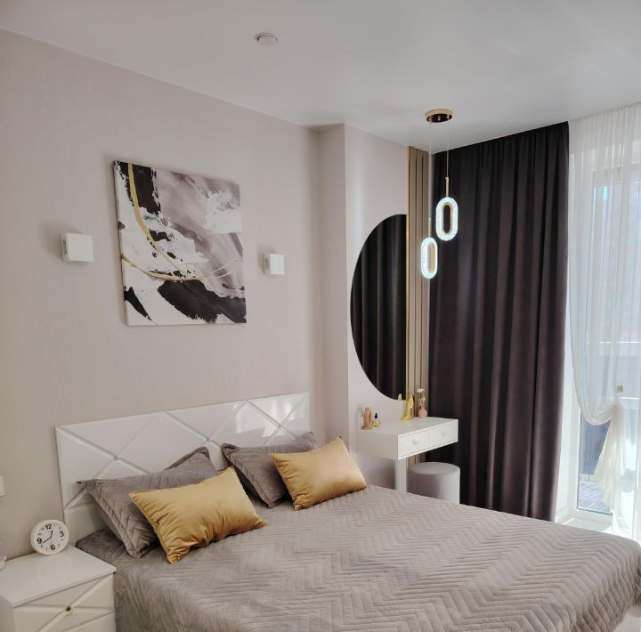 квартира г Калининград р-н Московский ул Батальная 104 фото 20