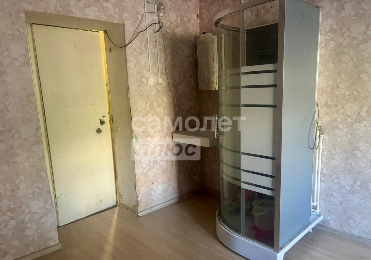 комната г Уфа р-н Орджоникидзевский ул Блюхера 19 фото 5