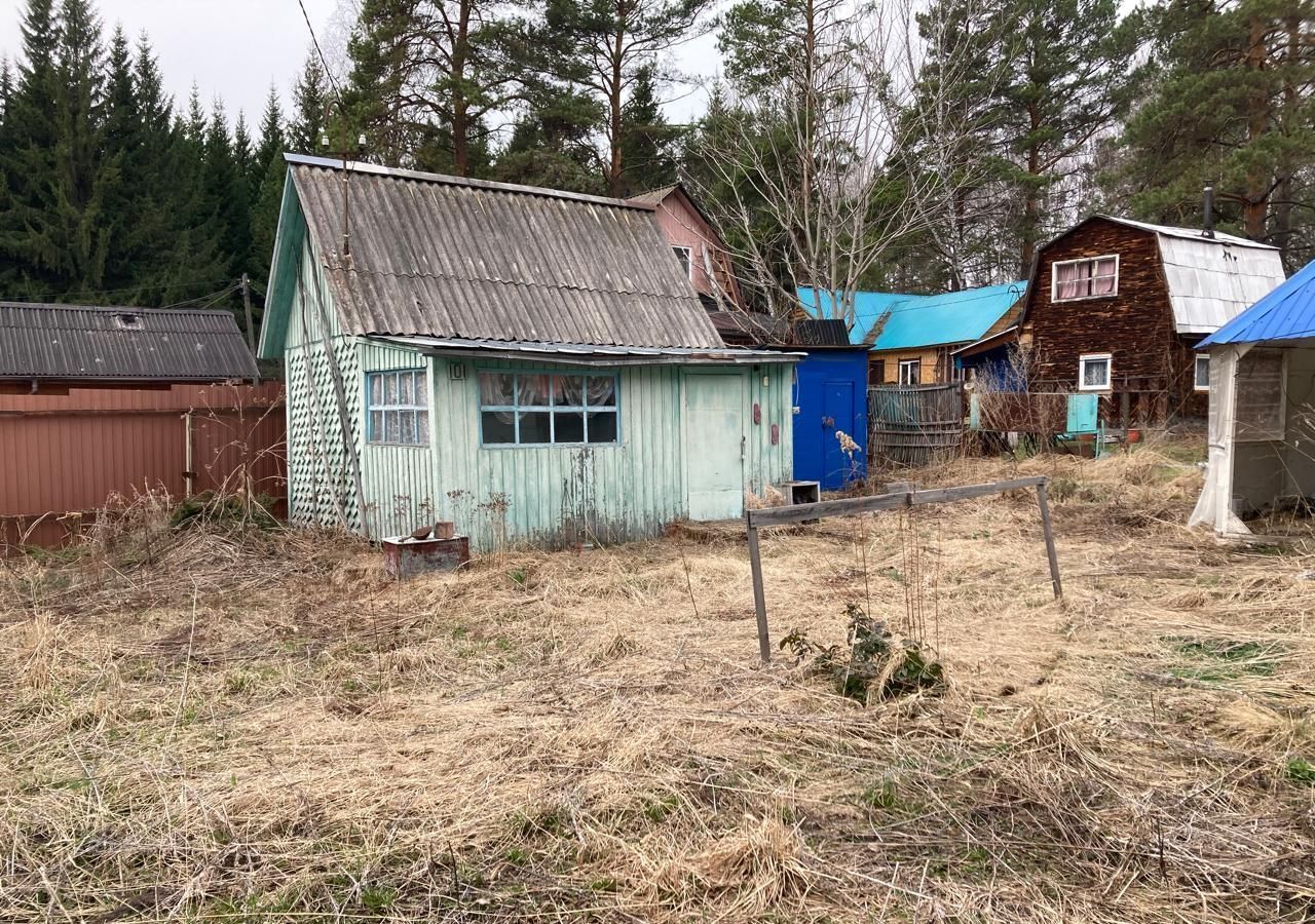 дом г Новосибирск р-н Ленинский снт Березка 2-я ул., 101 фото 1