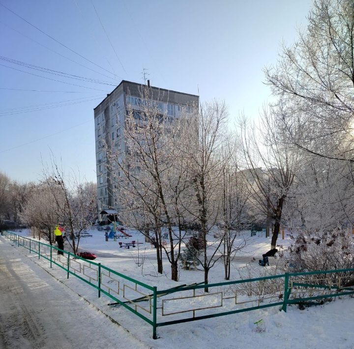 квартира г Новокузнецк р-н Центральный ул Грдины 17 фото 31