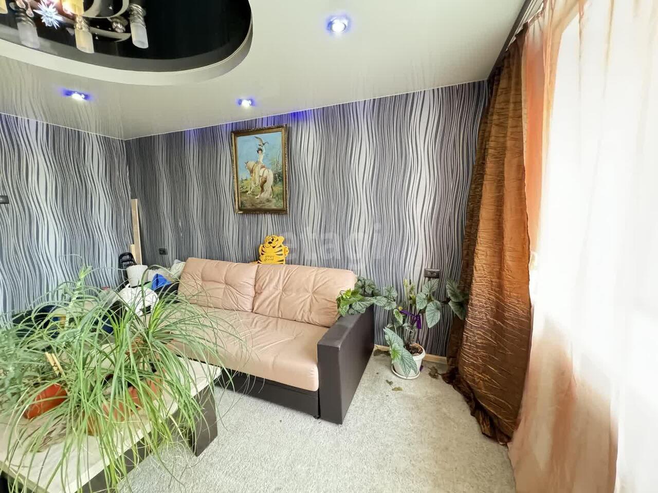 квартира г Кемерово р-н Заводский ул Сергея Тюленина 4 фото 4
