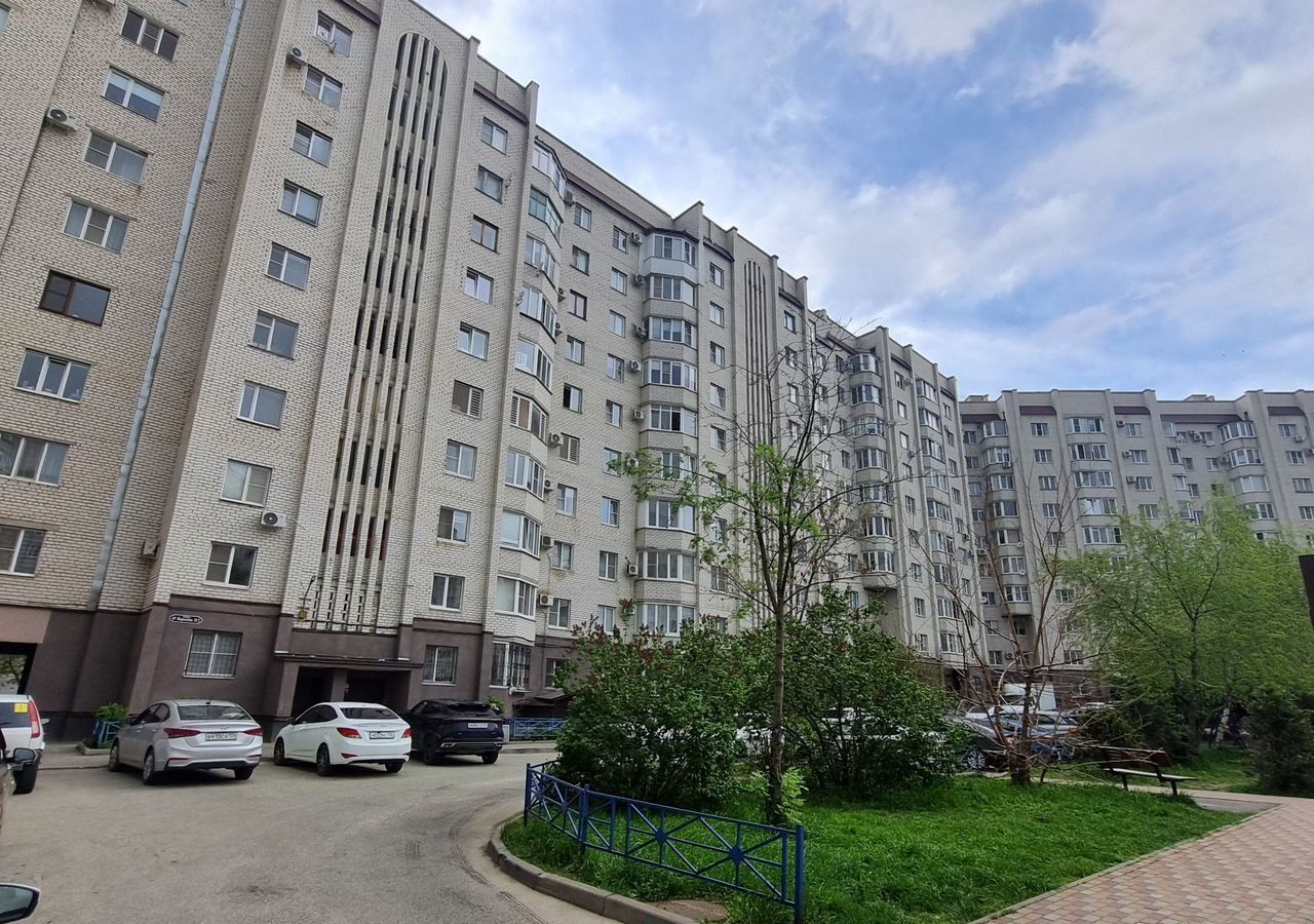 квартира г Ставрополь р-н Промышленный Юго-Западный ул 45 Параллель 11/2 фото 8