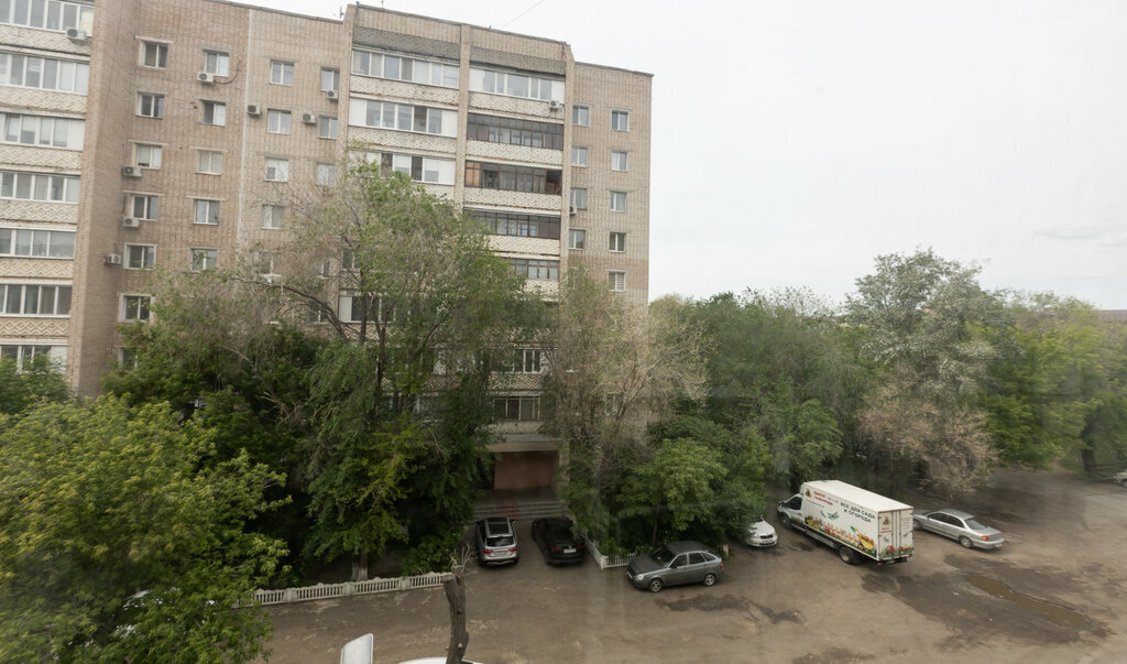 квартира г Оренбург р-н Промышленный ул Орлова 5 фото 30