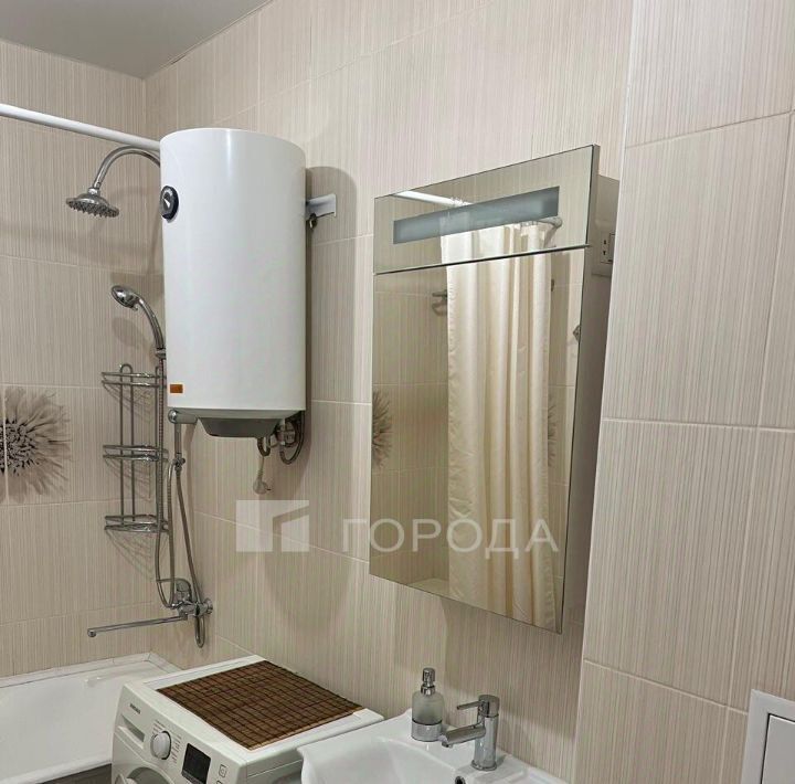 квартира г Новосибирск р-н Дзержинский Золотая Нива ул Кошурникова 29/5 фото 16