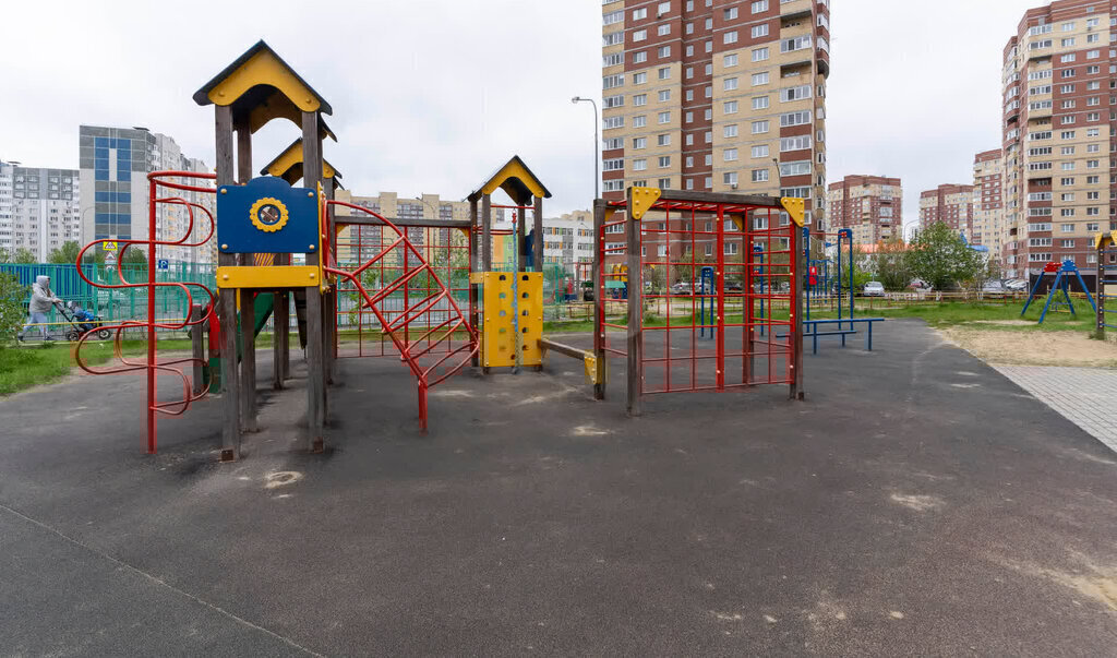 квартира г Тюмень ул Бориса Житкова 2к/1 ЖК «Суходолье» Восточный административный округ фото 24