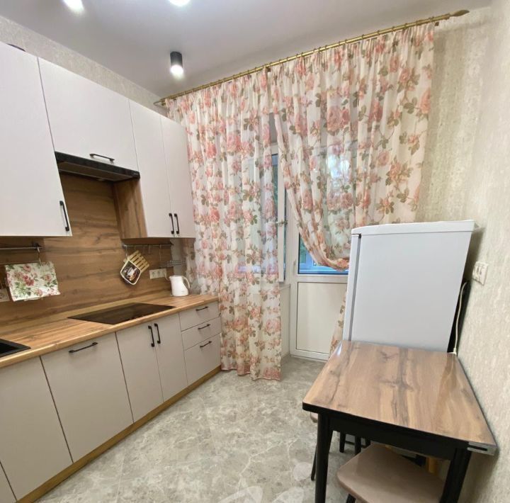 квартира г Москва метро Кузьминки ул Юных Ленинцев 47к/2 муниципальный округ Кузьминки фото 5