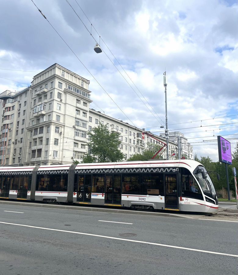 квартира г Москва метро Преображенская площадь ул Стромынка 19к/2 муниципальный округ Сокольники фото 14