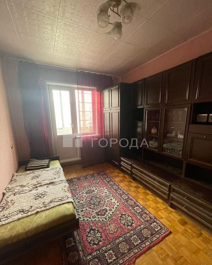 квартира г Новокузнецк р-н Центральный ул Запорожская 45 Кемеровская обл. — Кузбасс фото 8