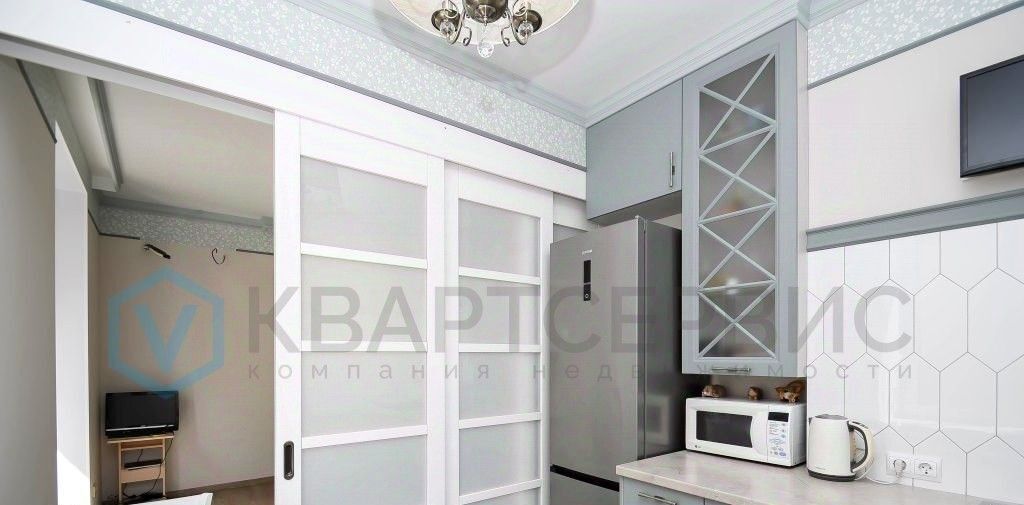квартира г Омск р-н Центральный ул Маяковского 21 фото 5