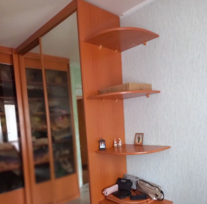квартира г Омск р-н Центральный ул Звездова 132 фото 7