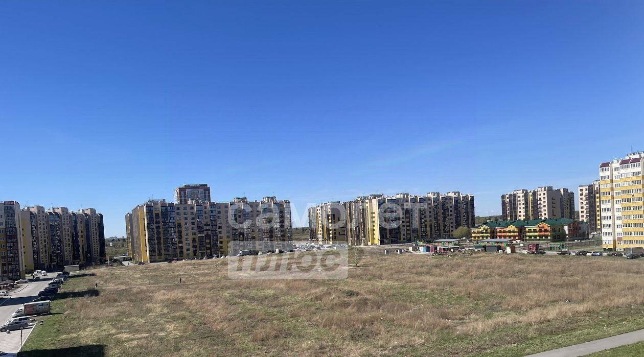квартира г Омск р-н Центральный проезд 1-й Амурский 5к/1 фото 6