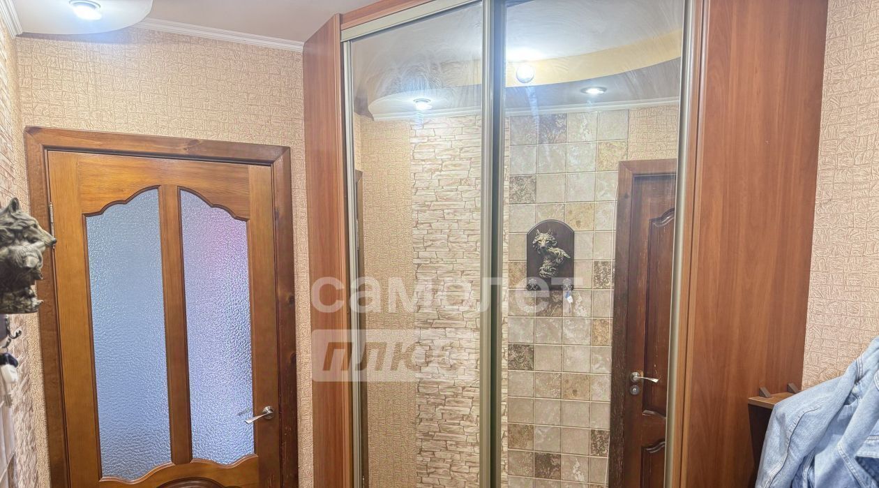 квартира г Омск р-н Центральный ул 20-я Линия 53 фото 32