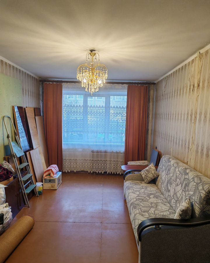 квартира г Пермь р-н Дзержинский ул Крисанова 3 фото 9