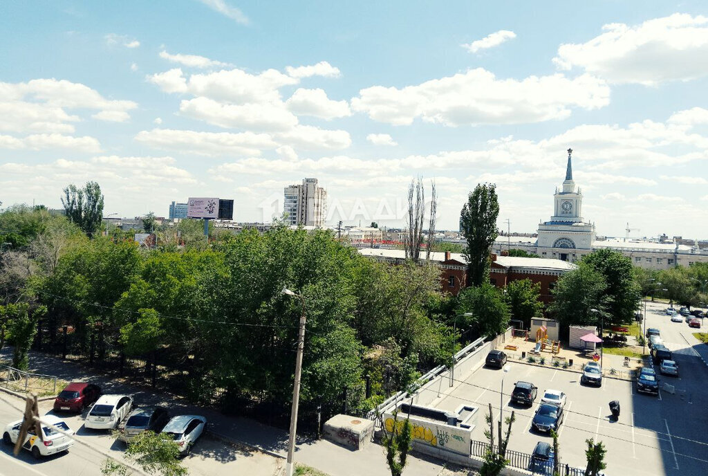 квартира г Волгоград р-н Центральный ул им. Пархоменко 5 фото 6