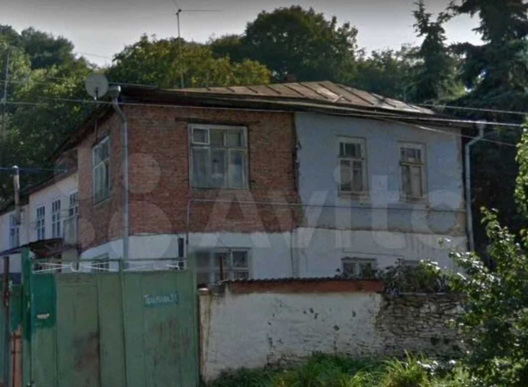 дом г Кисловодск ул Тельмана 49 фото 1