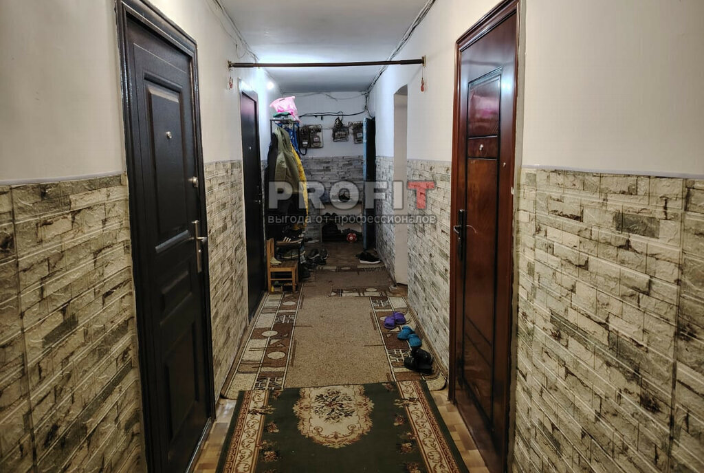 комната г Красноярск р-н Советский Зеленая Роща ул Быковского 7а фото 17