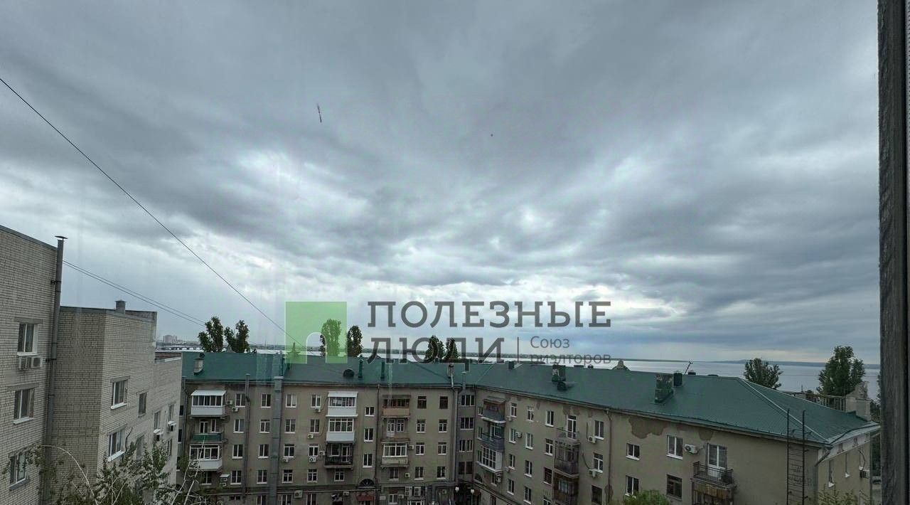 квартира г Саратов р-н Волжский ул им Лермонтова М.Ю. 24/26 фото 28