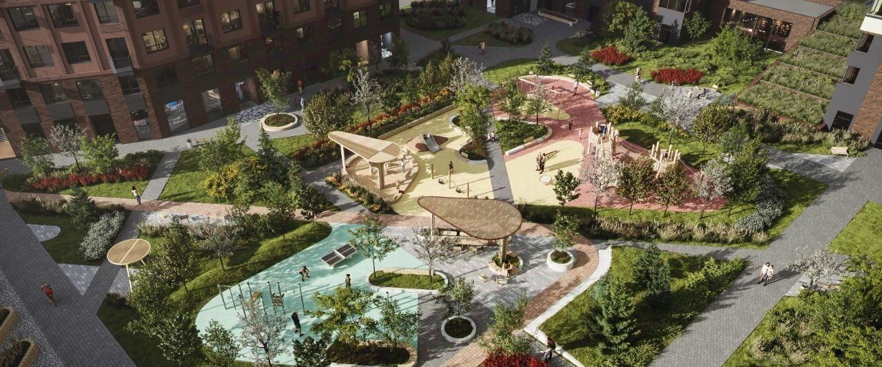 квартира г Екатеринбург Ботаническая тракт Сибирский 24 фото 16
