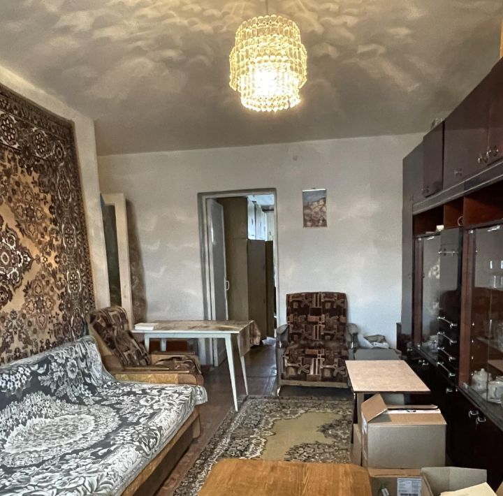 квартира г Красноярск р-н Октябрьский ул Новосибирская 39 фото 1