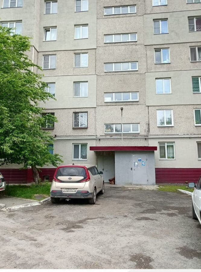 квартира г Курган Центральный ул Куйбышева 187 фото 1