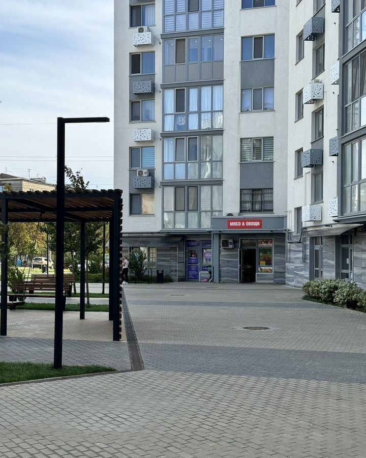 машиноместо г Симферополь р-н Киевский ул Никанорова 4 фото 2