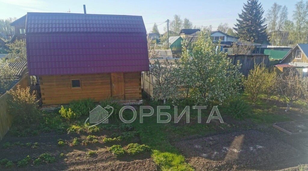 дом г Тюмень р-н Калининский снт Вертолет ул Садовая 34 фото 3