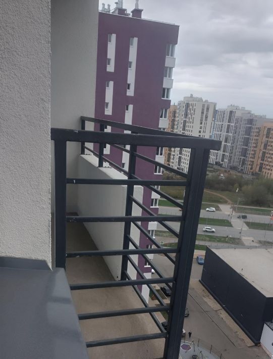 квартира г Ижевск р-н Индустриальный ул 10 лет Октября 64ак/1 фото 3