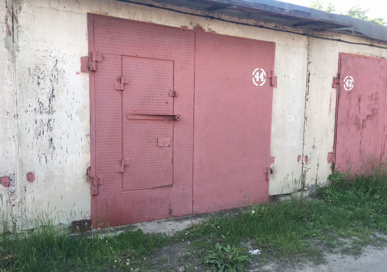 гараж г Ульяновск р-н Железнодорожный ул Автомобилистов фото 1