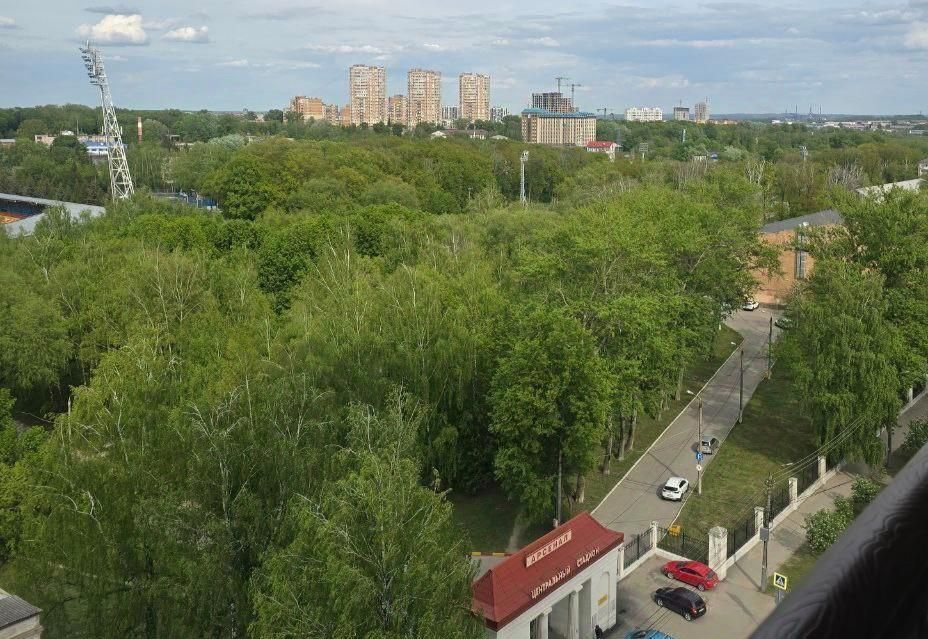 квартира г Тула р-н Центральный пр-кт Ленина 93 фото 14