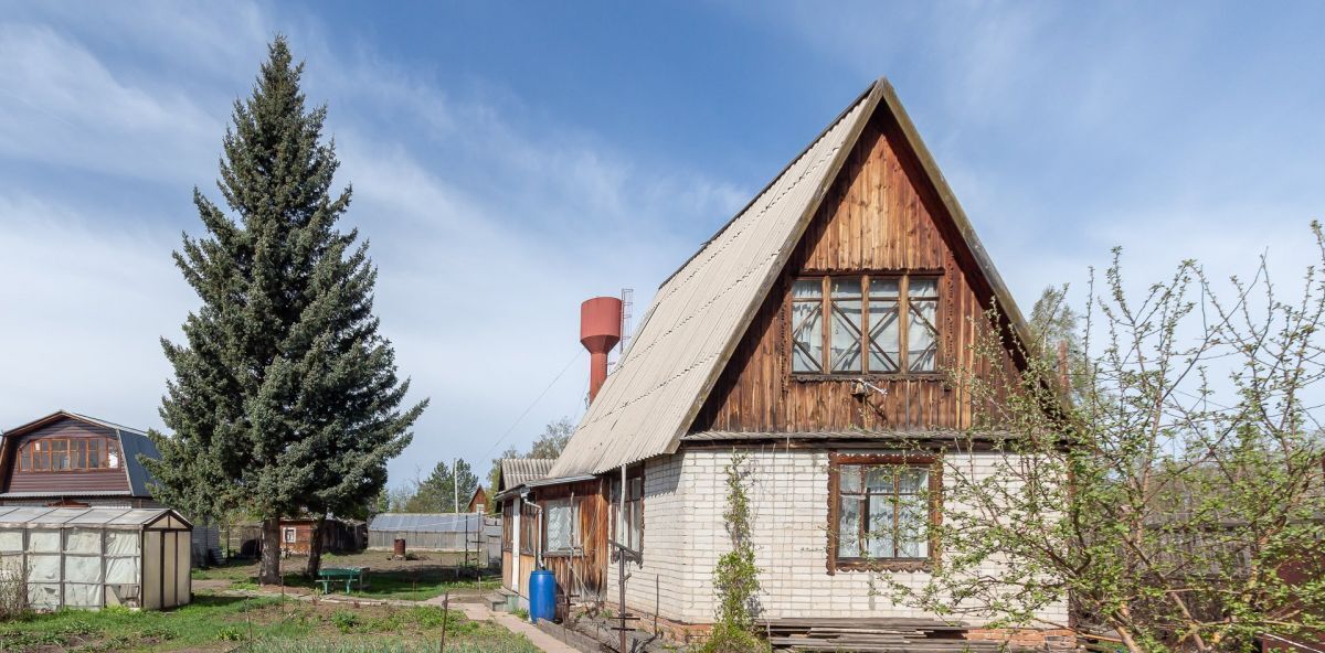 дом г Барнаул снт Дубрава 10 фото 1