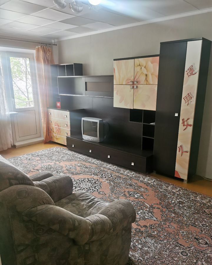 квартира г Рязань р-н Октябрьский ул Новоселов 35к/1 фото 1