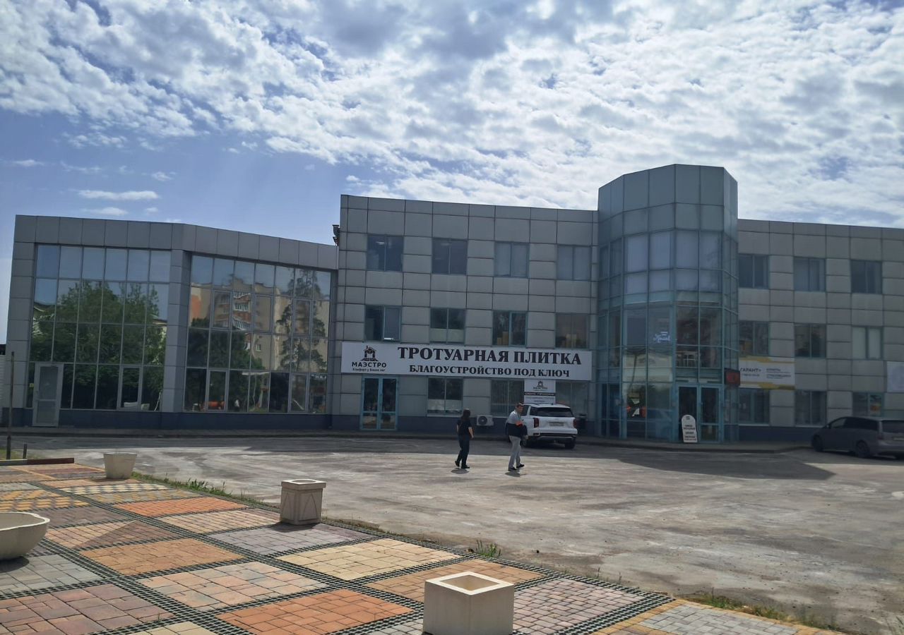 офис р-н Белореченский г Белореченск ул Мира 2 Белореченское городское поселение фото 3