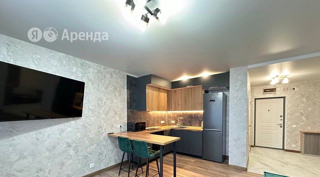 квартира г Москва метро Водный стадион б-р Кронштадтский 9к/1 ЖК Кронштадтский 9 муниципальный округ Головинский фото 3